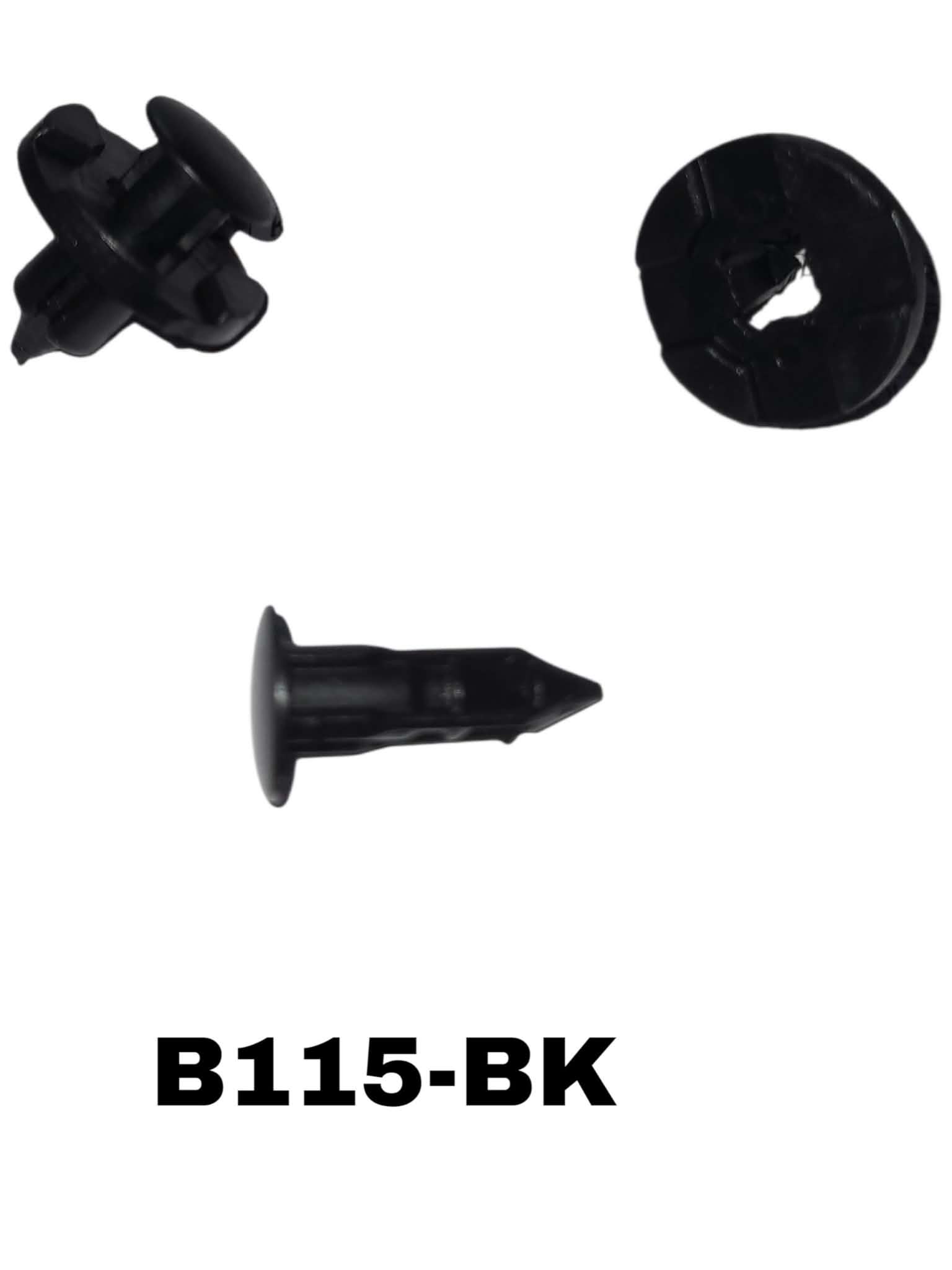 GRAPAS ARIES "B115-BK" COLOR NEGRO