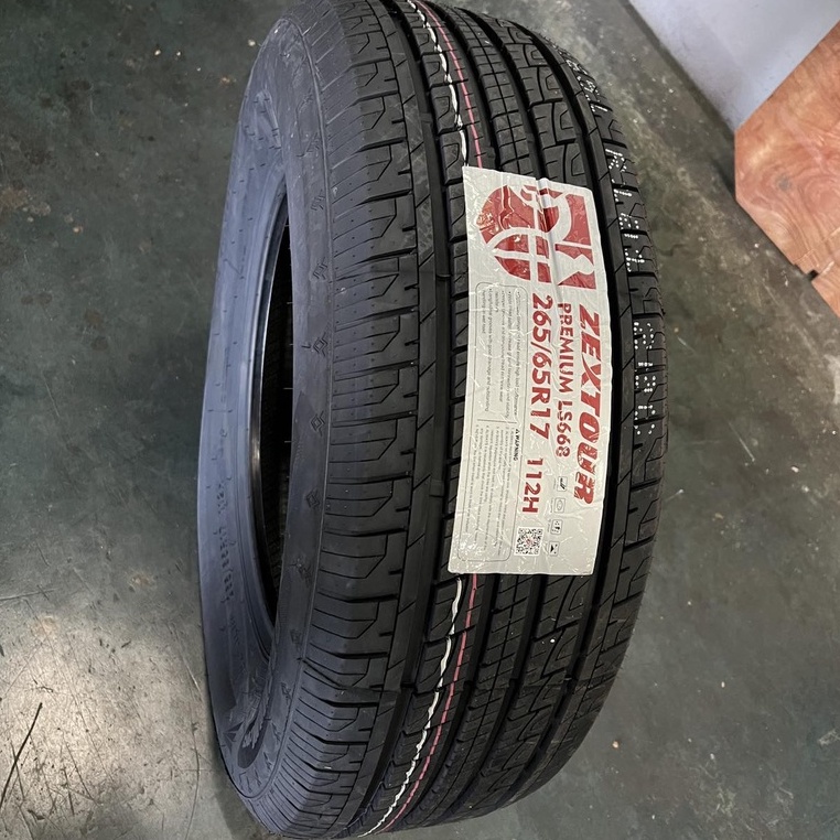 LLANTA ZEXTOUR "PREMIUN LS668" H/T 215/55 R18 95V TL