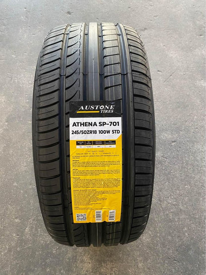 LLANTA AUSTONE "ATHENA SP-701" H/T 205/55 ZR17 95W XL TL