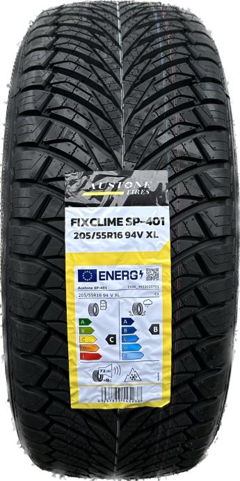LLANTA AUSTONE  "FIXCLIME SP-401" SPORT 215/65 R16 98H TL (COCADA EN V)