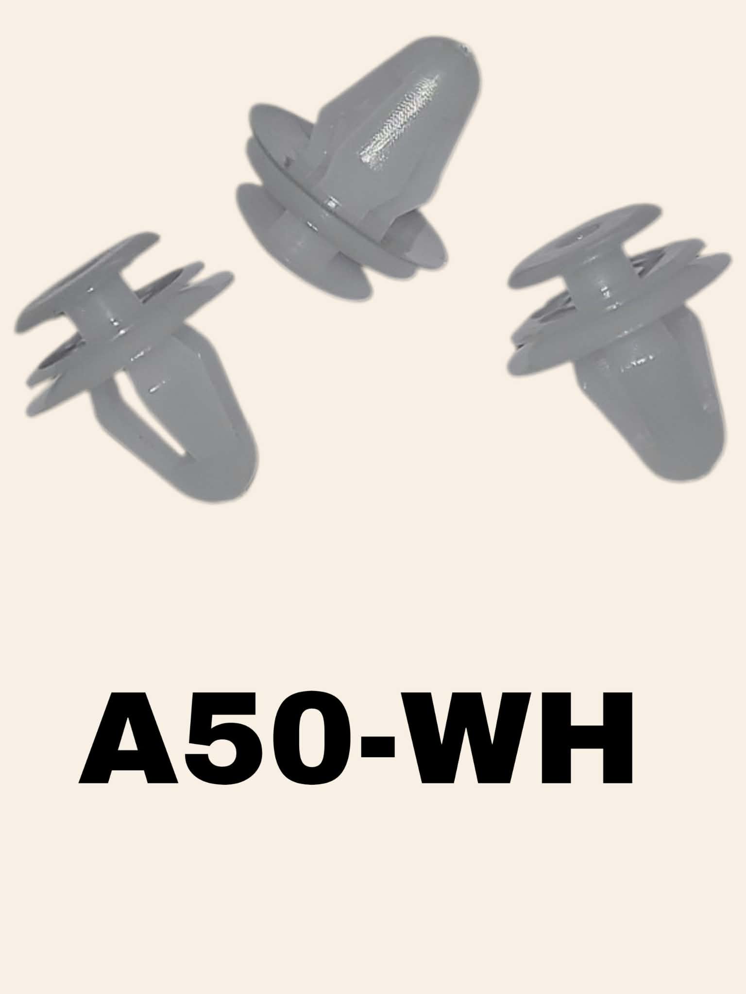KIT DE GRAPAS ARIES "A50-WH" 100PCS COLOR BLANCO