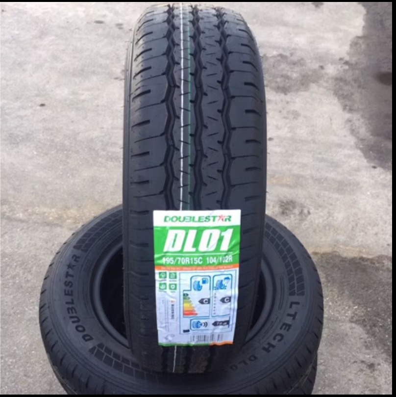 LLANTA DOUBLE STAR "DL01" DELANTERA 225/75 R16 C 12PR 121/120R TL