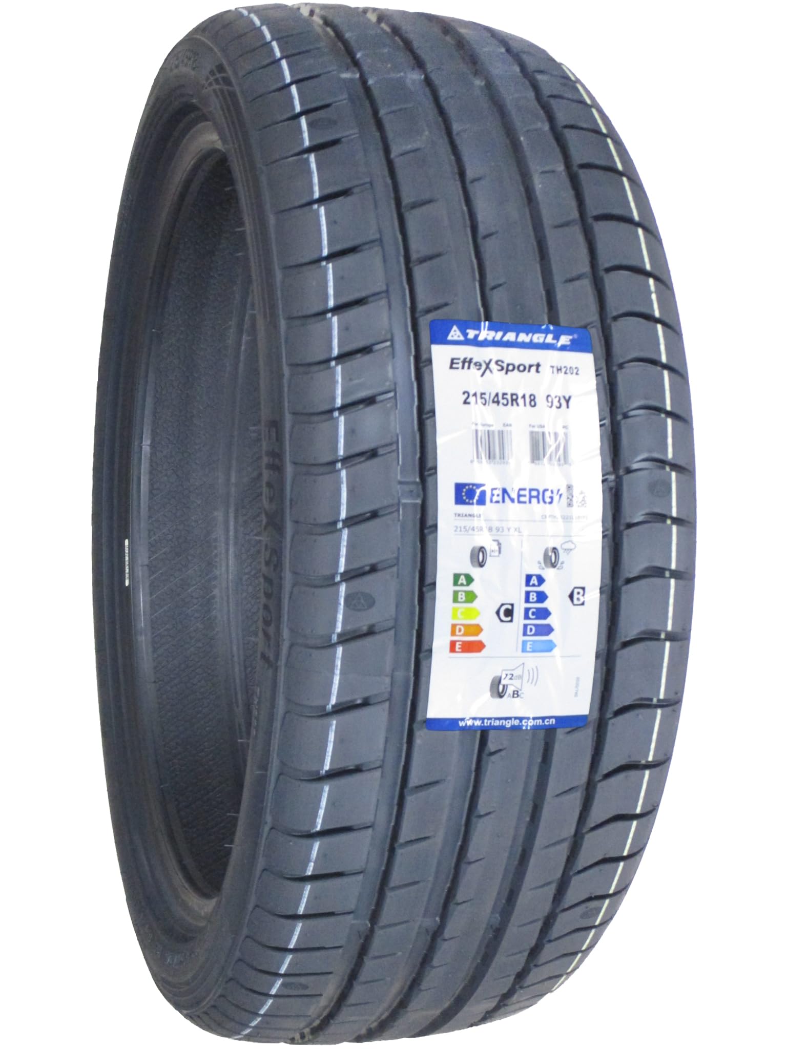 LLANTA TRIANGLE "EFFEX SPORT TH202" H/T 235/55 R19 105W TL