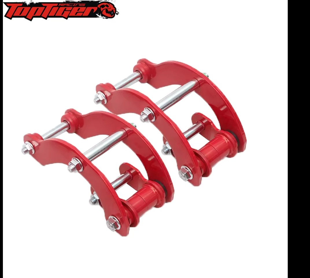 KIT DE 2 GRILLETES DE LEVANTE "PR-NP02" POSTERIOR PARA NISSAN NP300