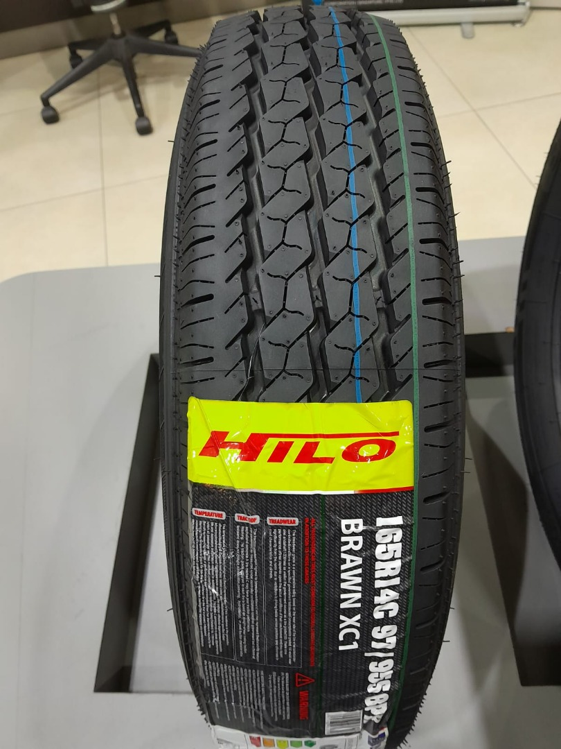 LLANTA HILO "BRAWN XC1" DELANTERA 215/75 R16 C 8PR 113/111R TL
