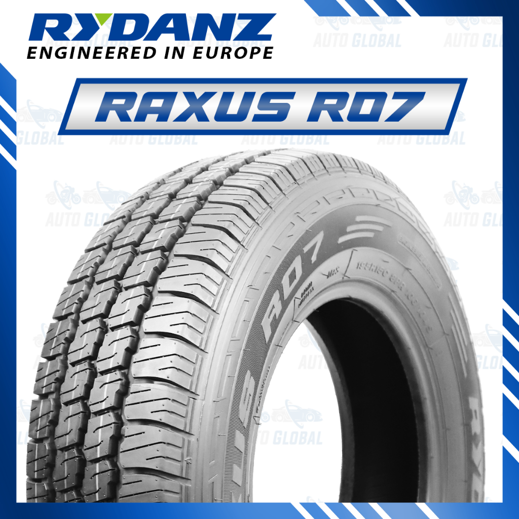 LLANTA RYDANZ "RAXUS R07" TAXI LT 215/75 R16 C 8PR 113/111S TL