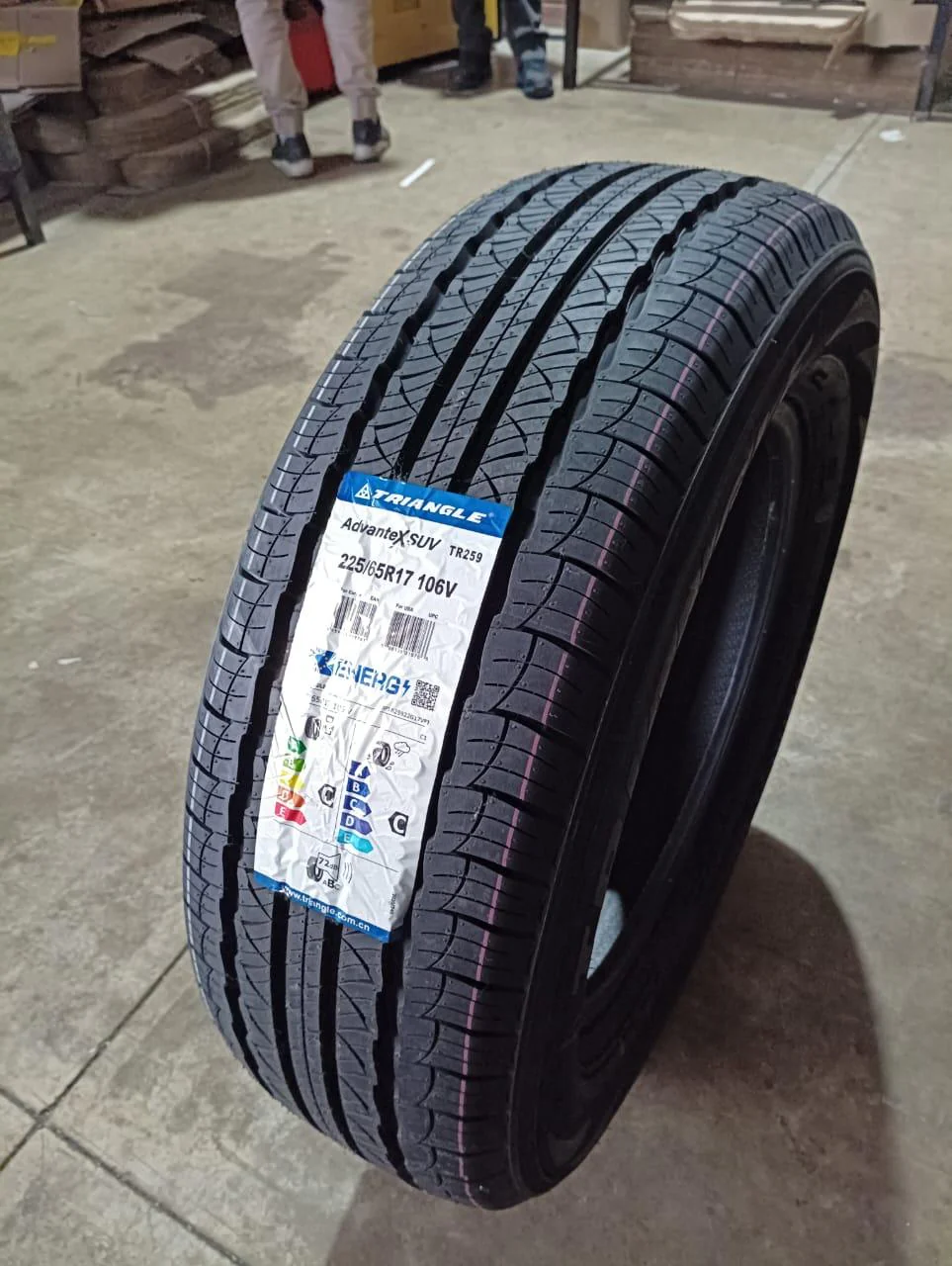 LLANTA TRIANGLE "TR259" 215/65 R16 102V TL