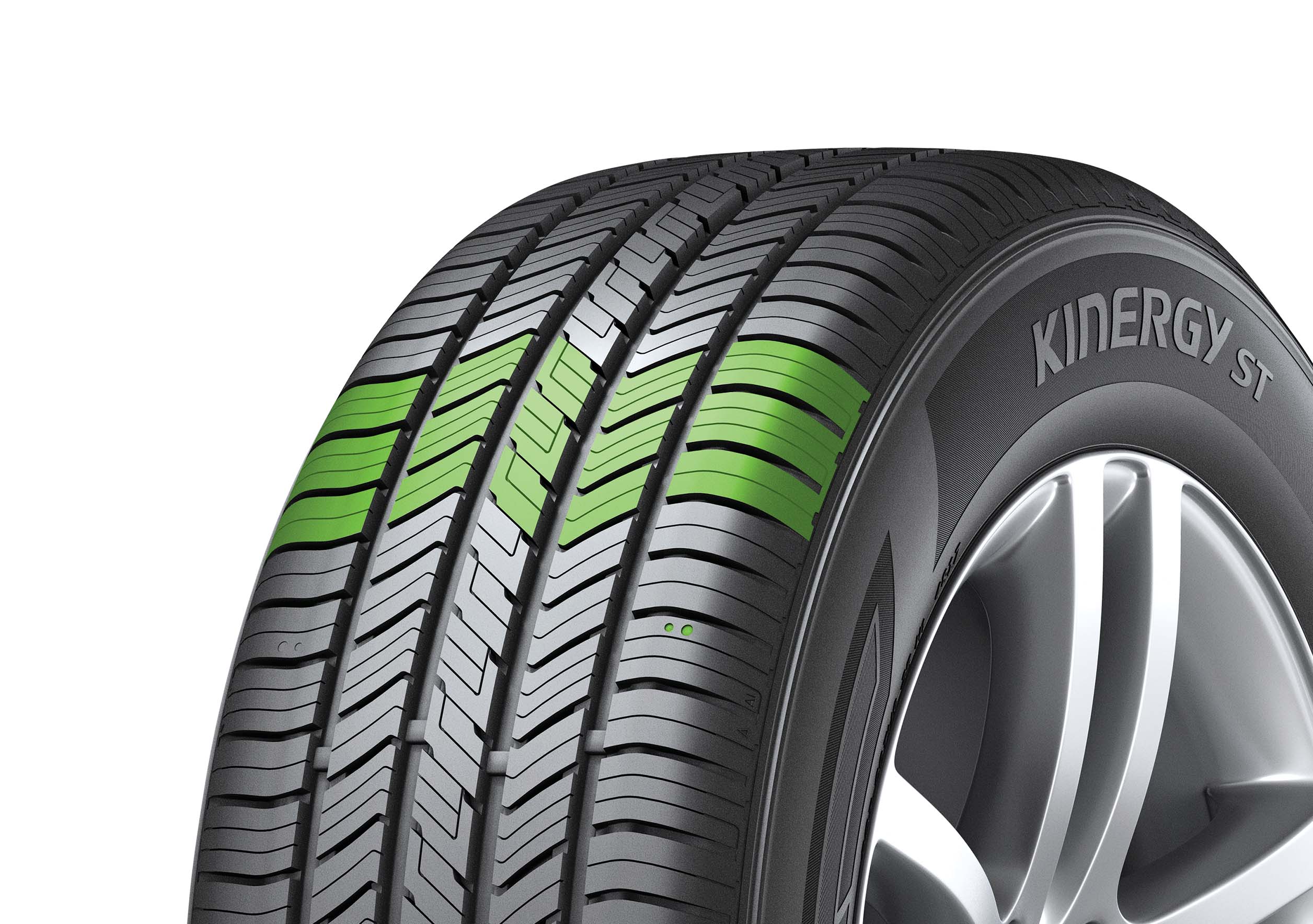 LLANTA HANKOOK "KINERGY ST" H735 H/T 185/65 R15 88T TL