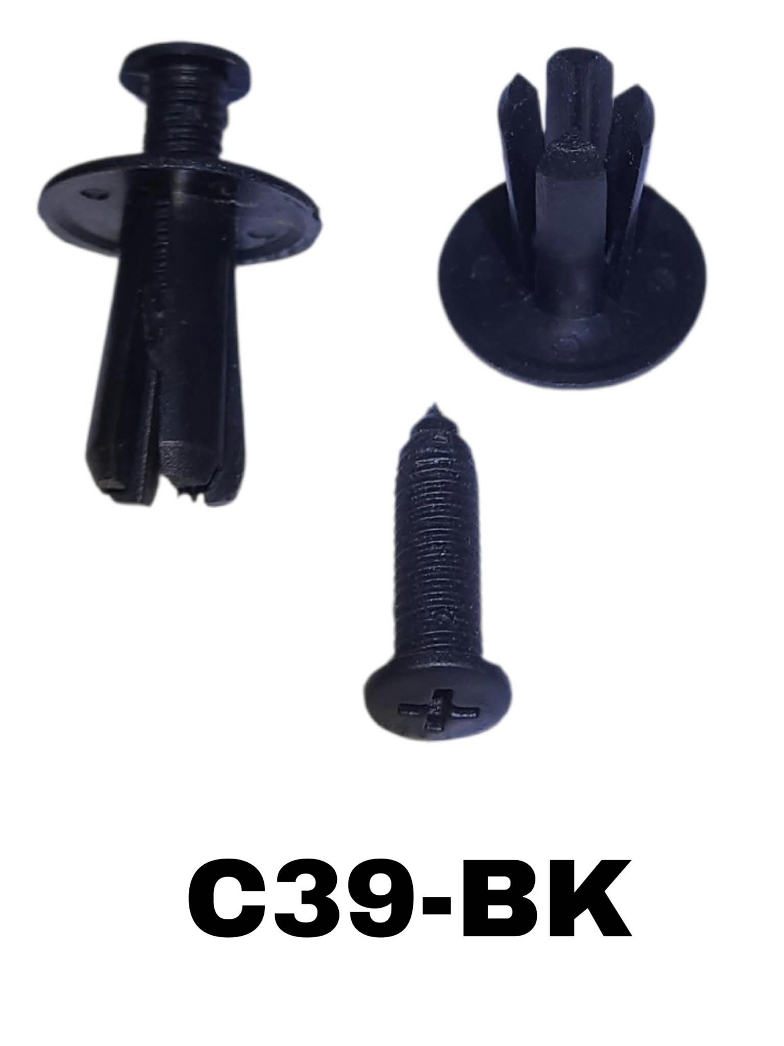 GRAPAS ARIES "C39-BK" COLOR NEGRO