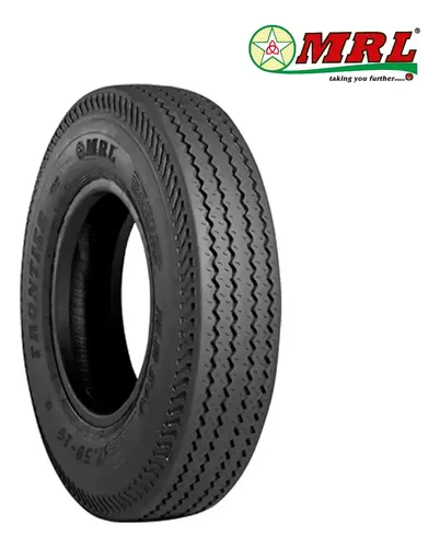 LLANTA MRL "MR500 FRONTIER" DELANTERA LT 8.25 R16 18PR 13T0/128J CF