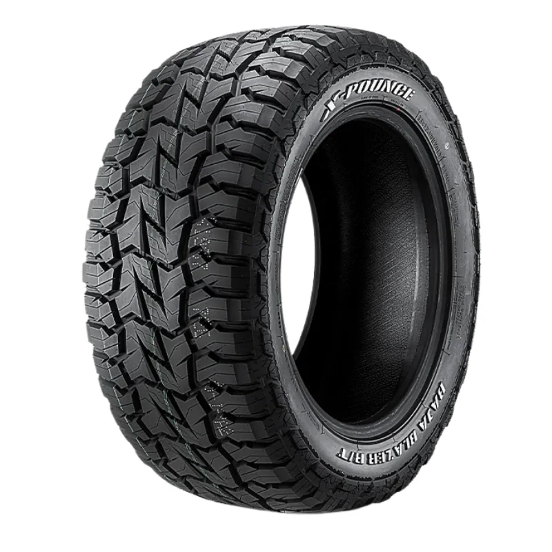 LLANTA X-POUNCE "BAJA BLAZER" R/T LT 265/65 R17 10PR 120/117Q WL TL (LETRA BLANCA)