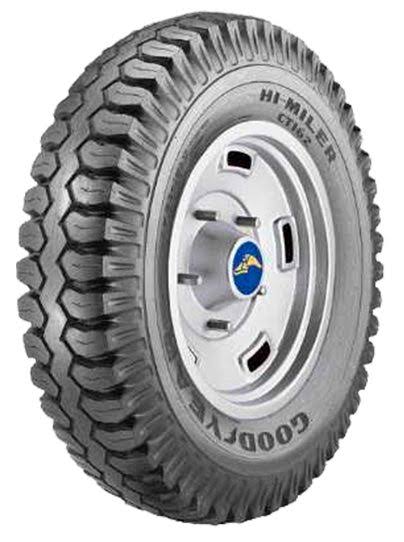 LLANTA GOODYEAR "HI MILER CT162" POSTERIOR-CHAQSUI LT7.00 R16 12PR TCF