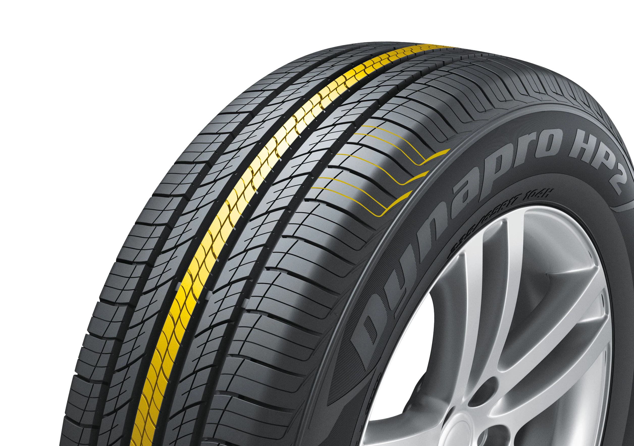 LLANTA HANKOOK "DYNAPRO HP2" RA33 H/T 225/65 R17 102H TL