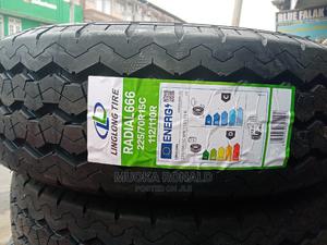 LLANTA LING LONG "RADIAL R666" DELANTERA 195/75 R16 C 10PR 107/103R TL