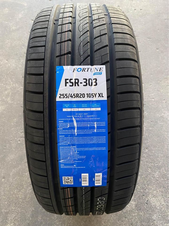 LLANTA FORTUNE "FSR-303" HT 215/55 R18 99V TL
