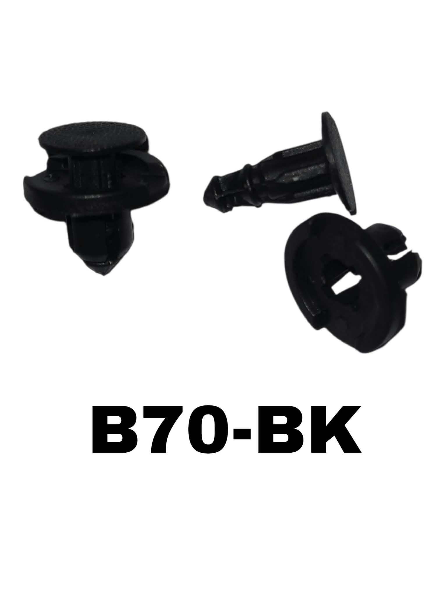GRAPAS ARIES "B70-BK" COLOR NEGRO