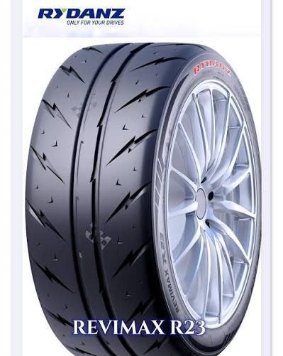 LLANTA RYDANZ "REVIMAX R23" SPORT 225/50 ZR14 95W TL (COCADA EN V)