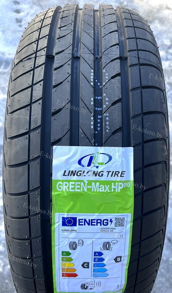 LLANTA LING LONG "GREEN-MAX HO010" H/T 205/50 R16 87V TL