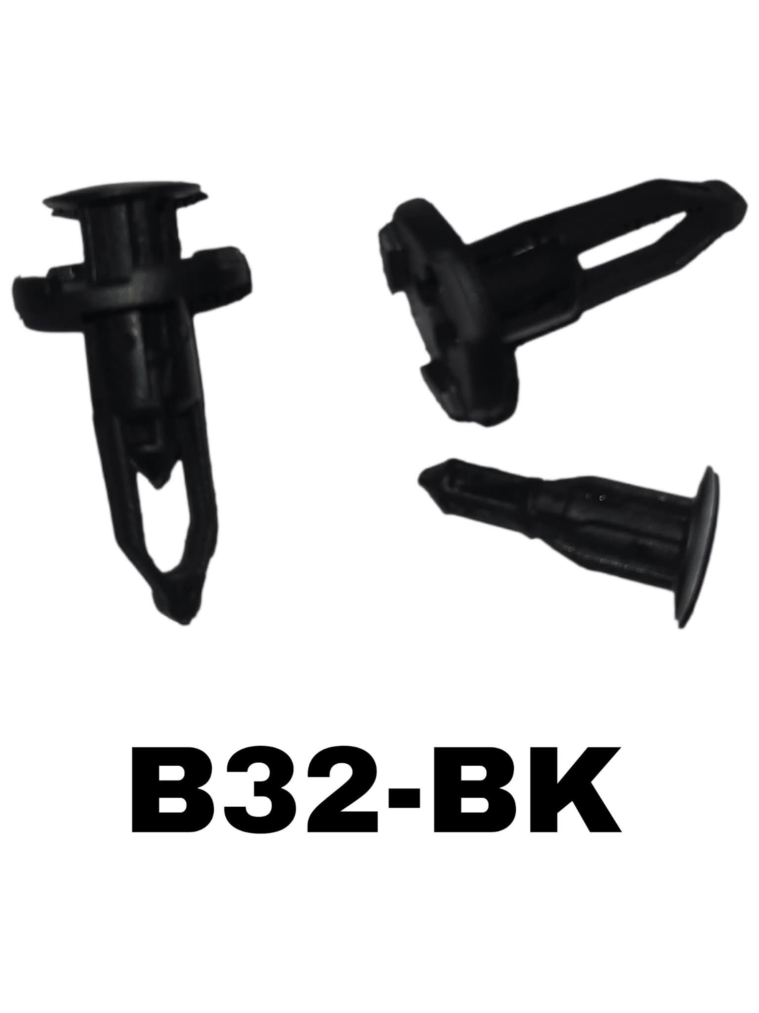 GRAPAS ARIES "B32-BK" COLOR NEGRO