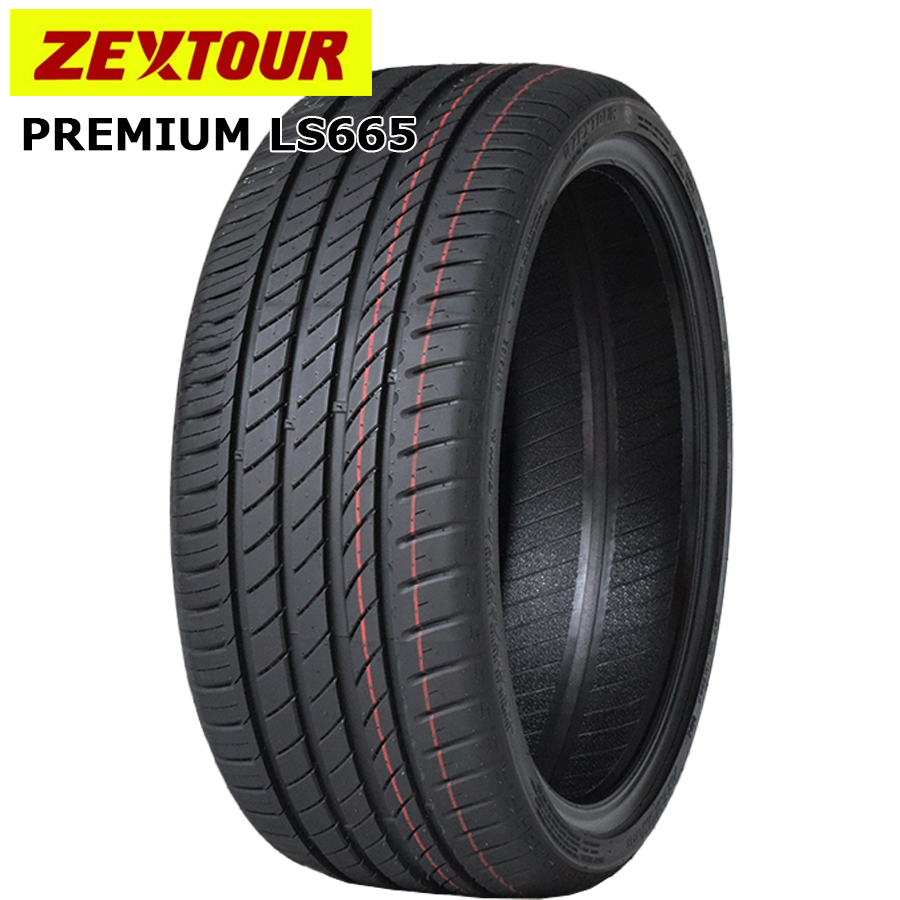 LLANTA ZEXTOUR "PREMIUM LS665" H/T 185/55 R15 82H TL
